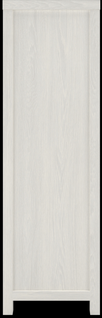 Barringer Place White Tall Chest - Thumbnail - Image 3