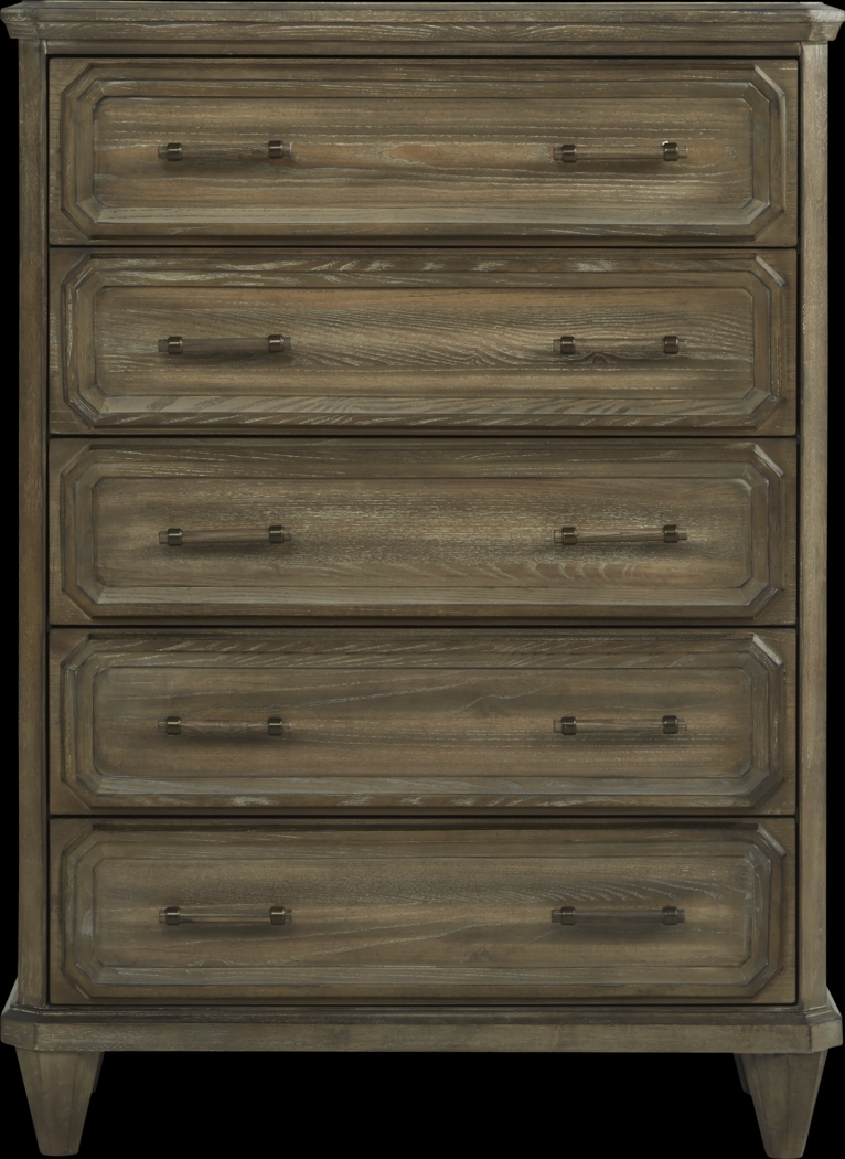 Barriston Trail Brown Chest - Thumbnail - Image 1