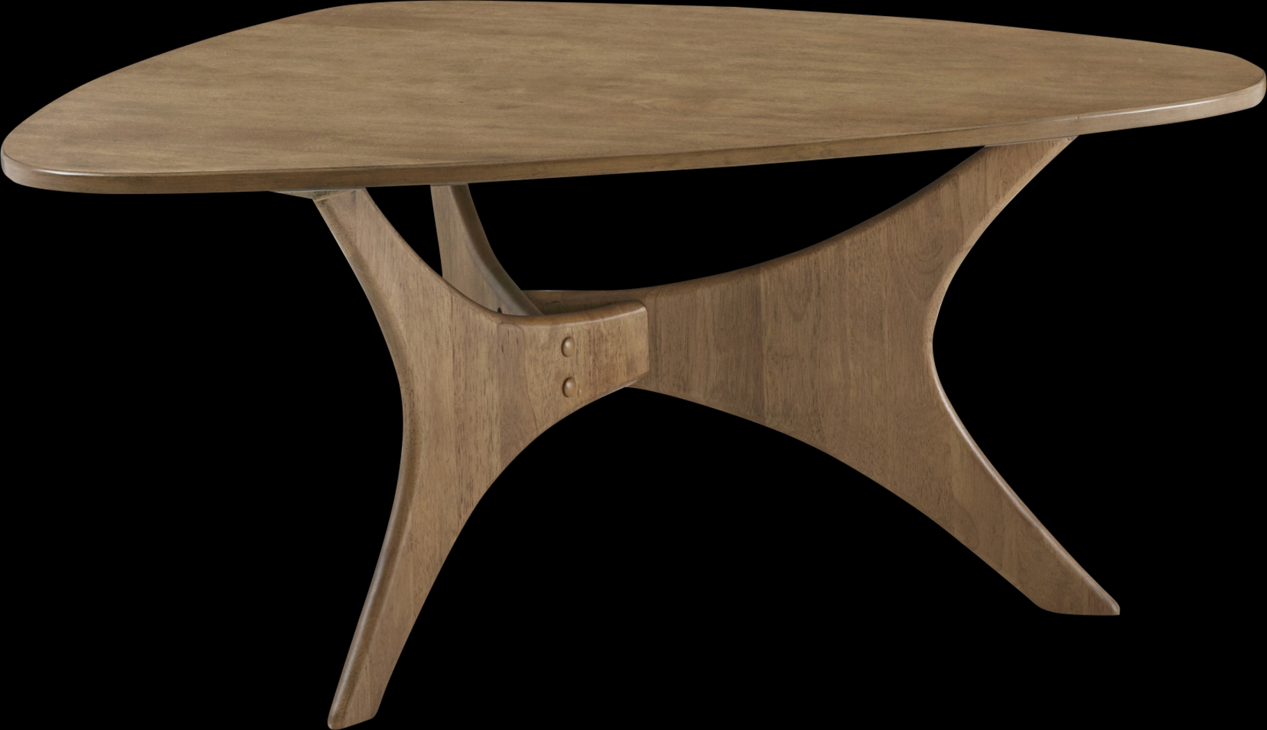 Barshay Brown Cocktail Table - Thumbnail - Image 2