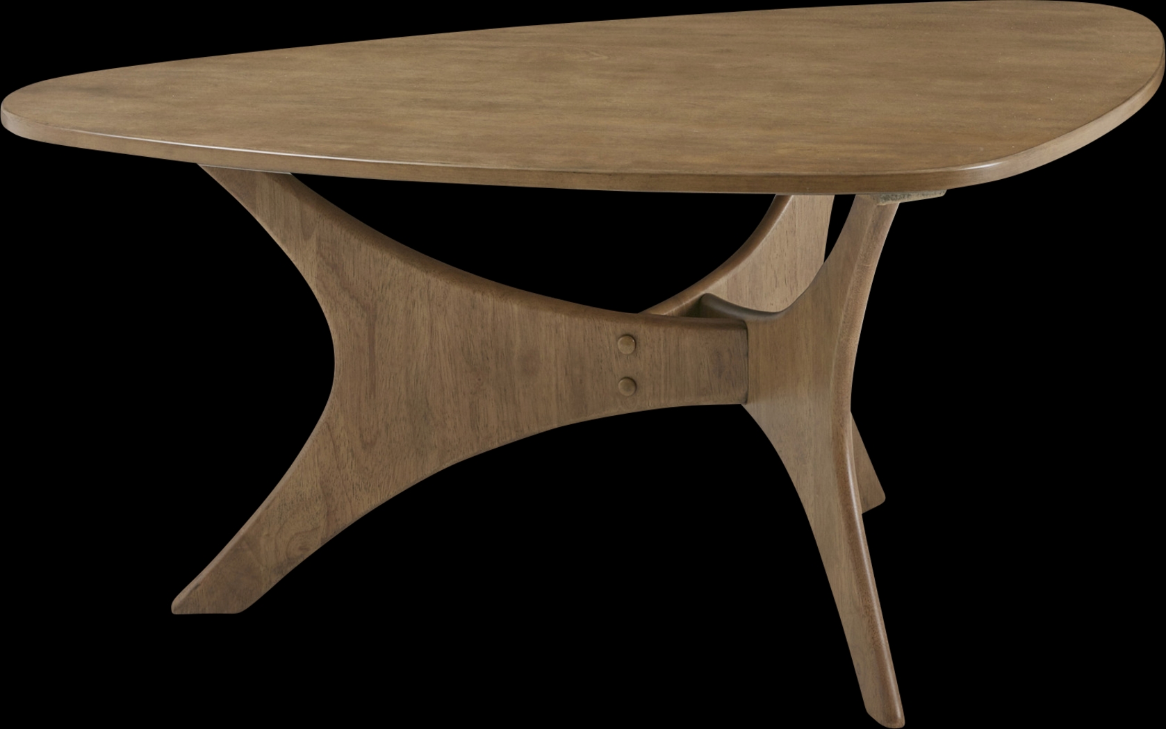 Barshay Brown Cocktail Table - Thumbnail - Image 3