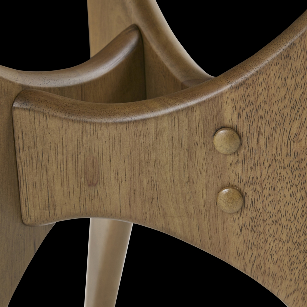 Barshay Brown Cocktail Table - Thumbnail - Image 4