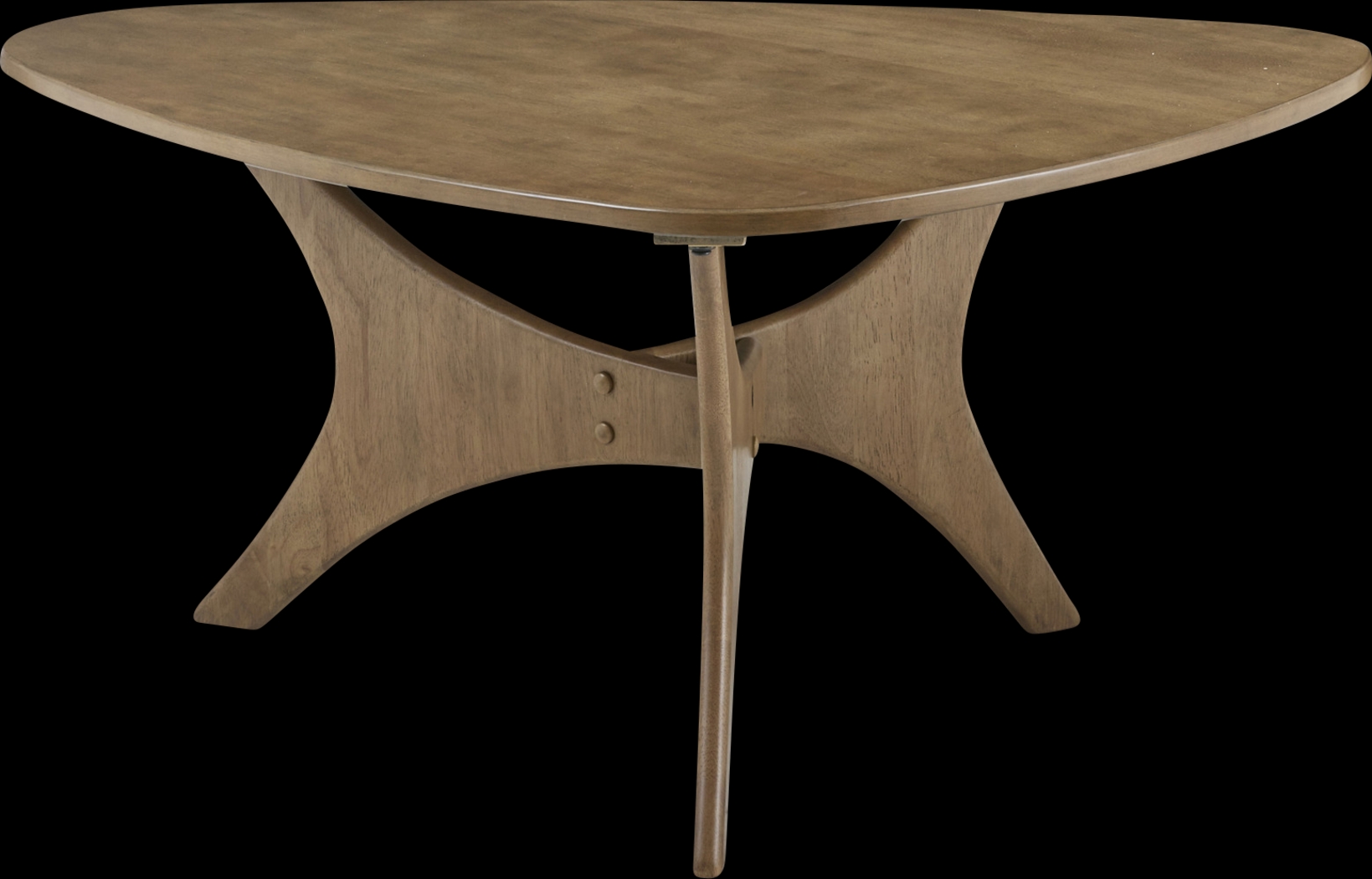 Barshay Brown Cocktail Table - Thumbnail - Image 1