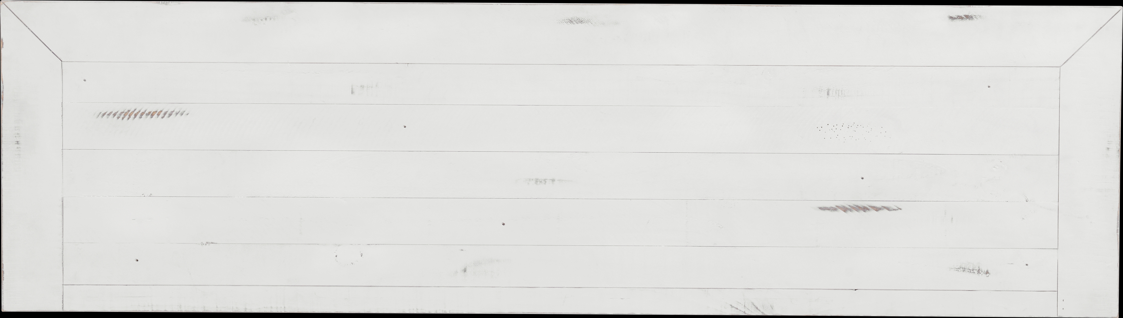 Bartelt White 65 in. Console - Thumbnail - Image 5