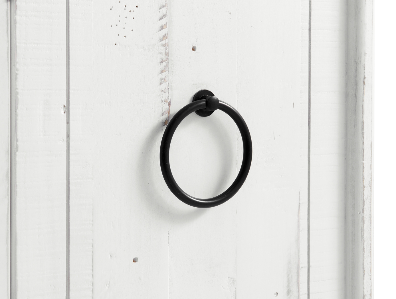 Bartelt White 65 in. Console - Thumbnail - Image 7