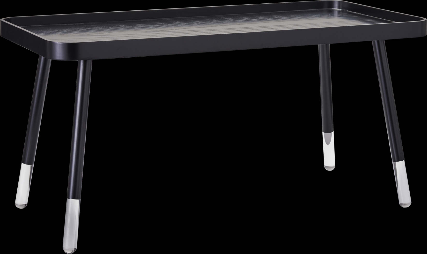 Bartine Black Cocktail Table - Thumbnail - Image 1