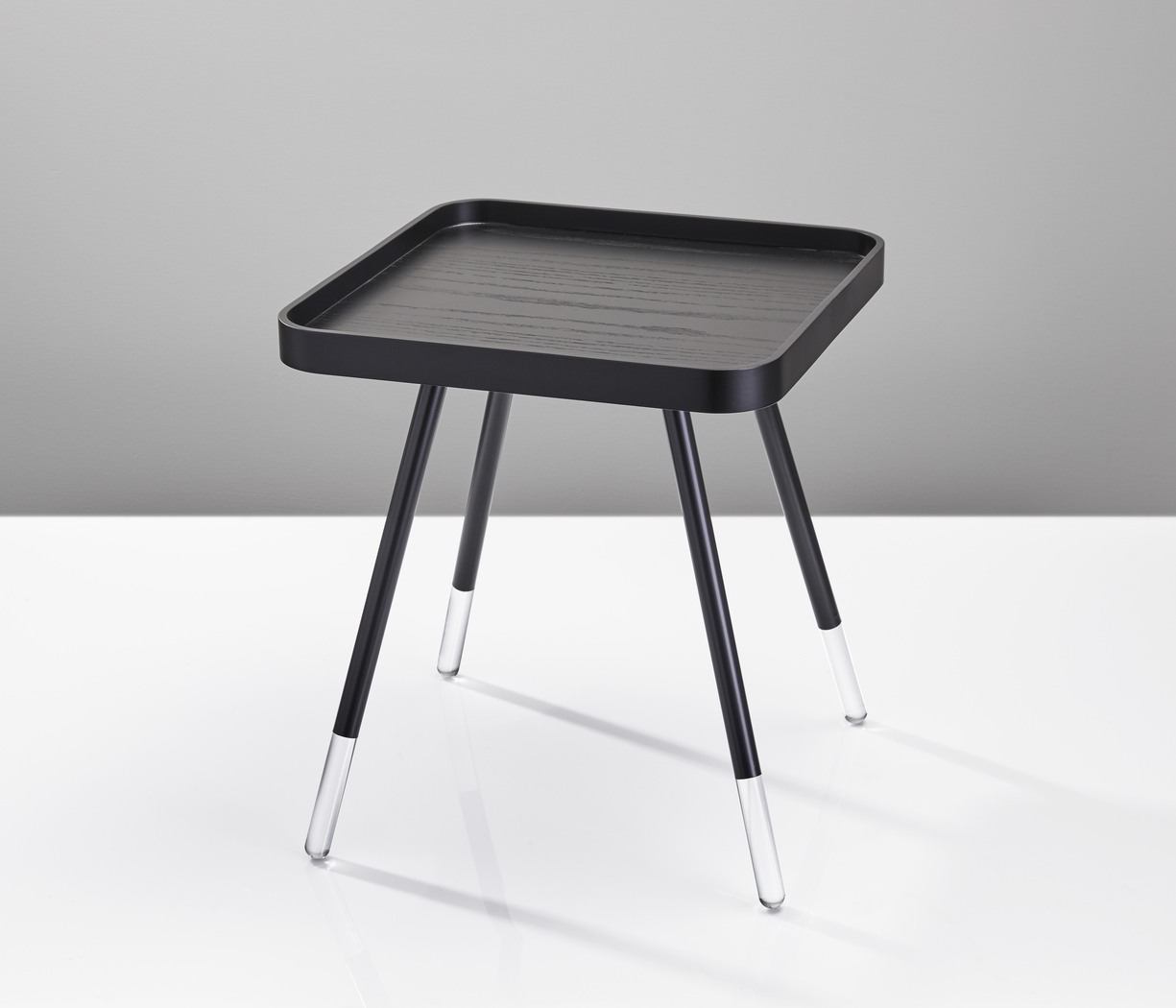 Bartine Black End Table - Thumbnail - Image 2