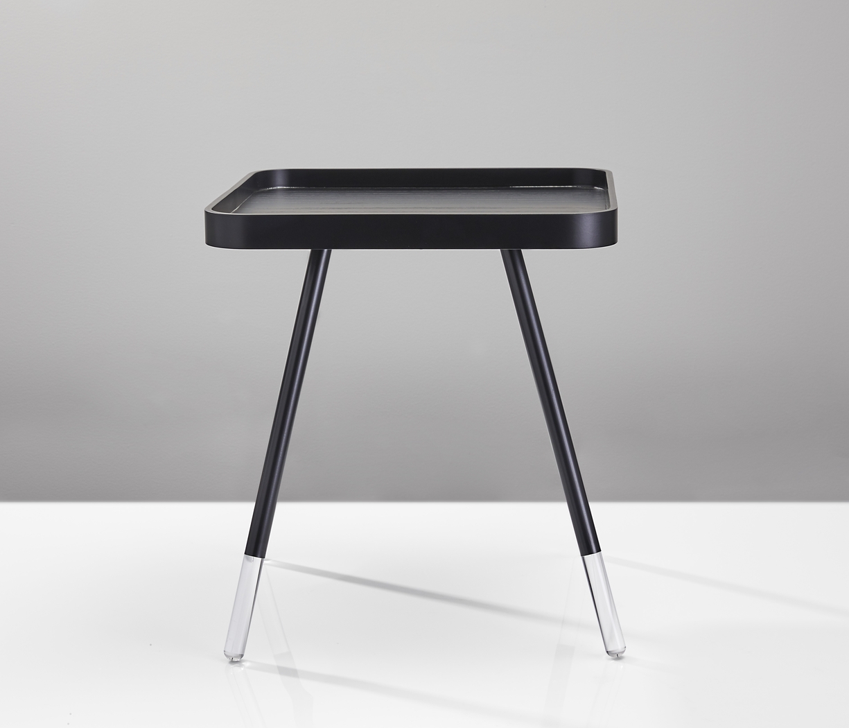 Bartine Black End Table - Thumbnail - Image 3