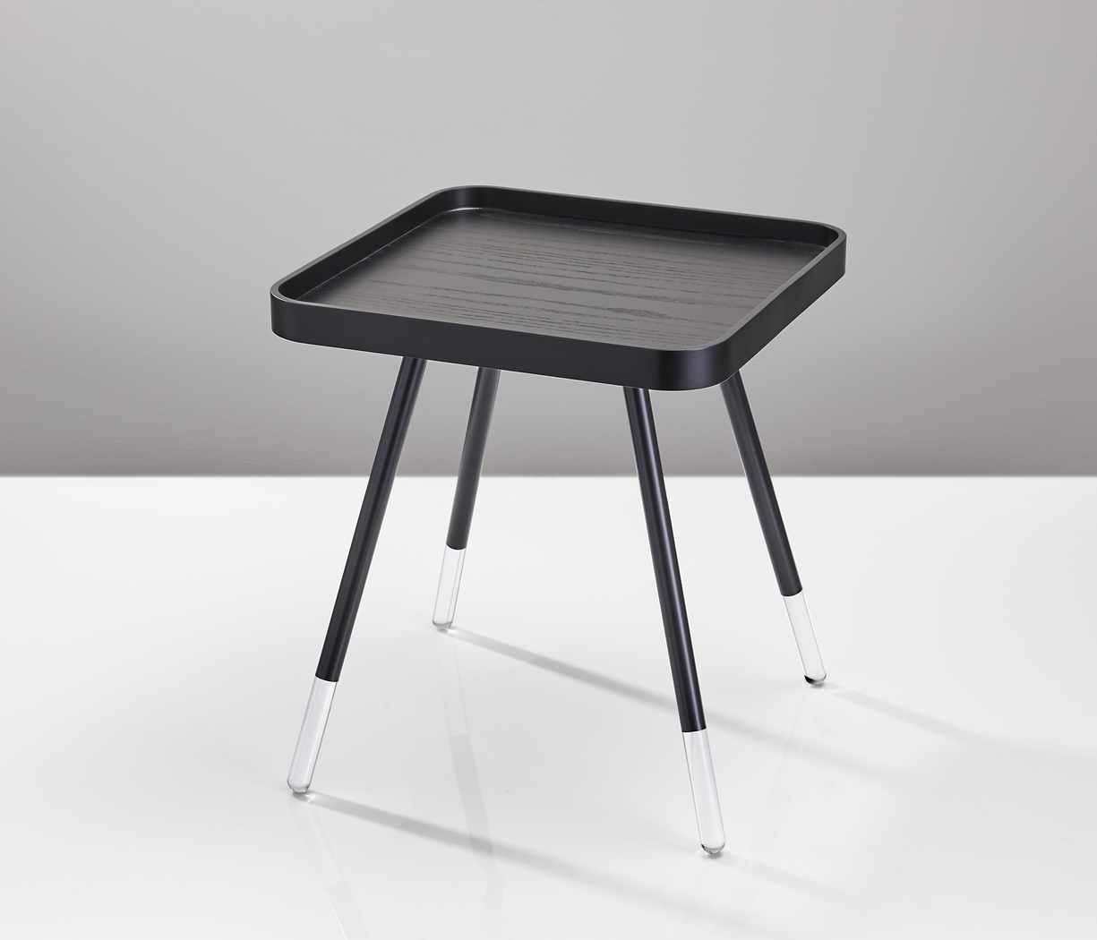 Bartine Black End Table - Thumbnail - Image 4