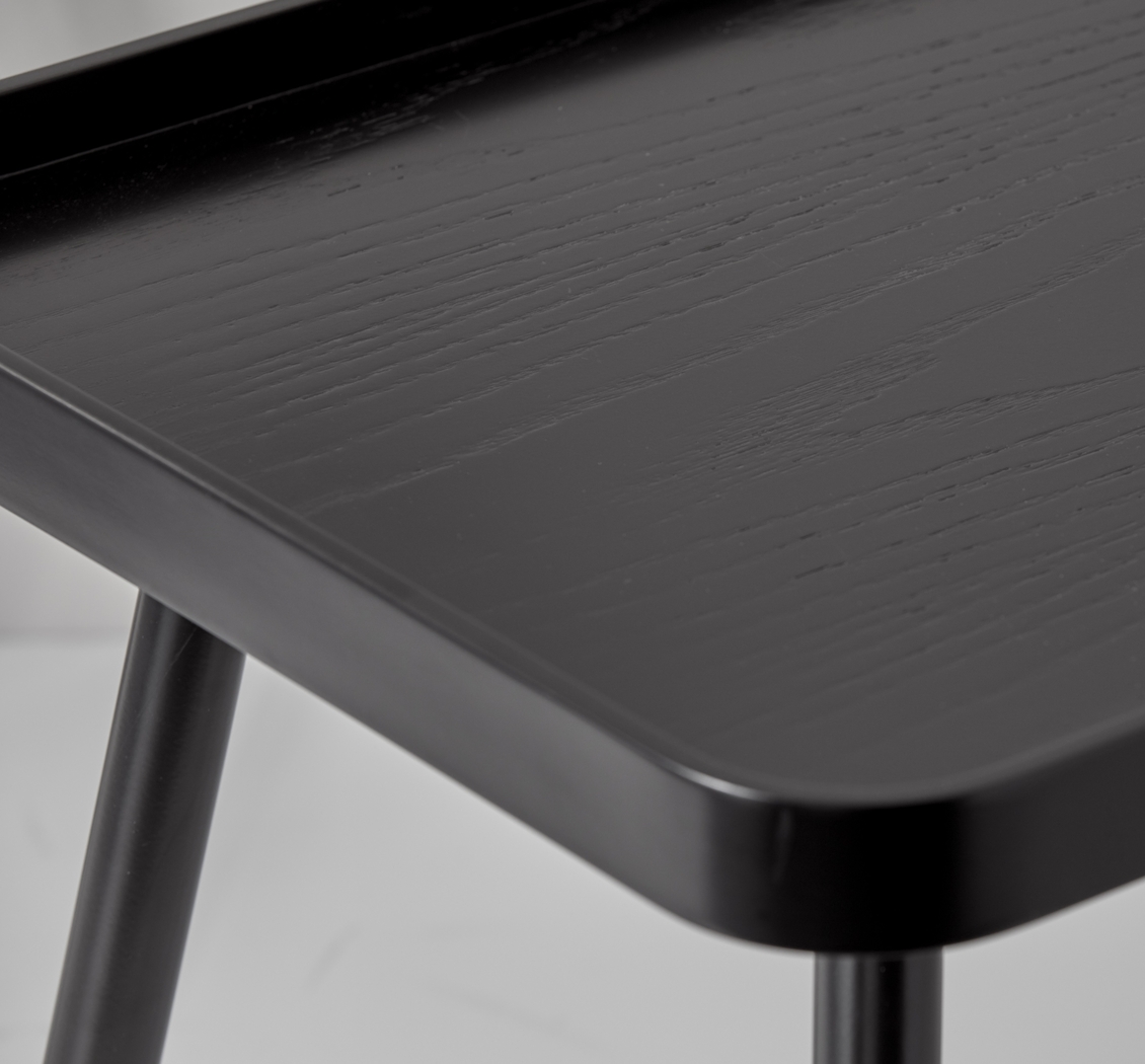 Bartine Black End Table - Thumbnail - Image 5