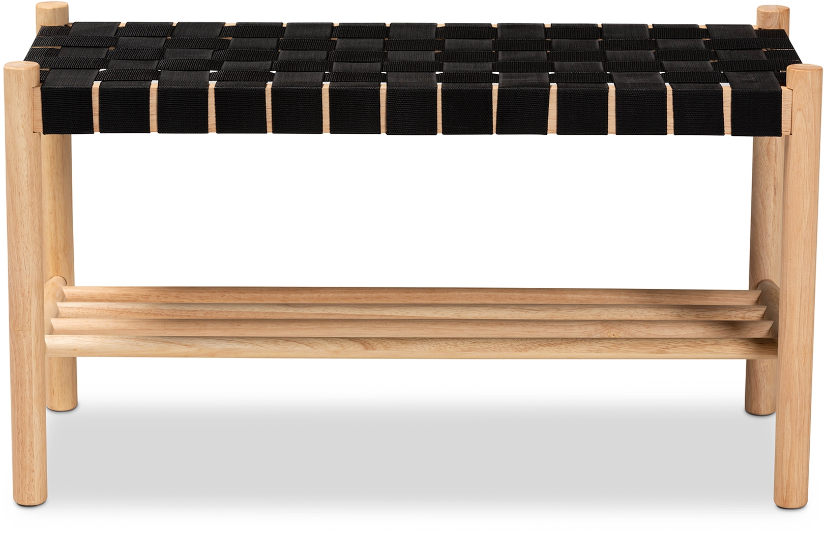 Bartis Brown Bench - Thumbnail - Image 3