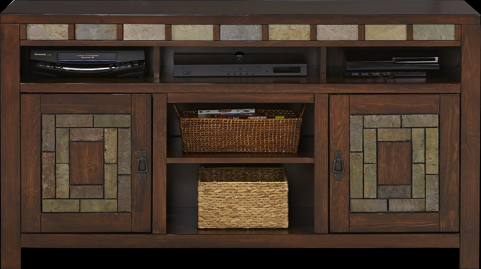 Bartlett Cherry 60 in. Console - Thumbnail - Image 2