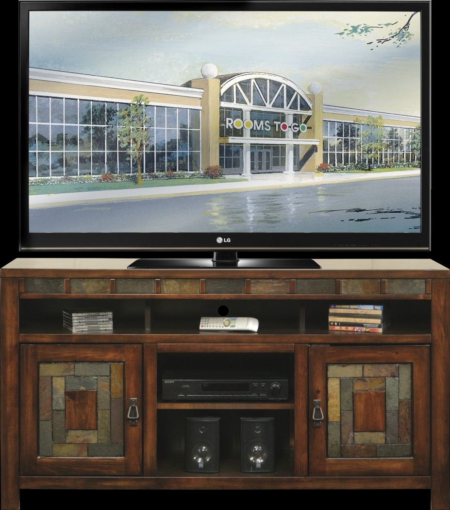 Bartlett Cherry 60 in. Console - Thumbnail - Image 1