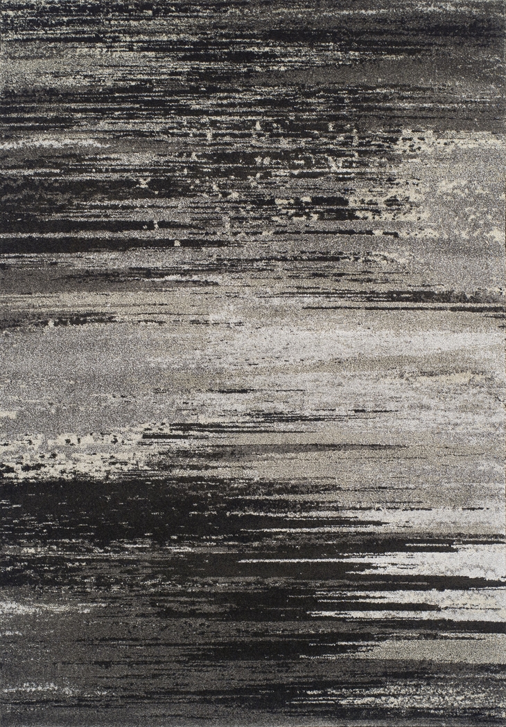 Bartley Gray 7'10 x 10'7 Rug - Thumbnail - Image 1