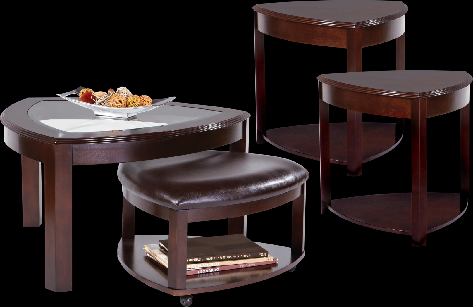 Bartnick 3 Pc Table Set - Thumbnail - Image 1