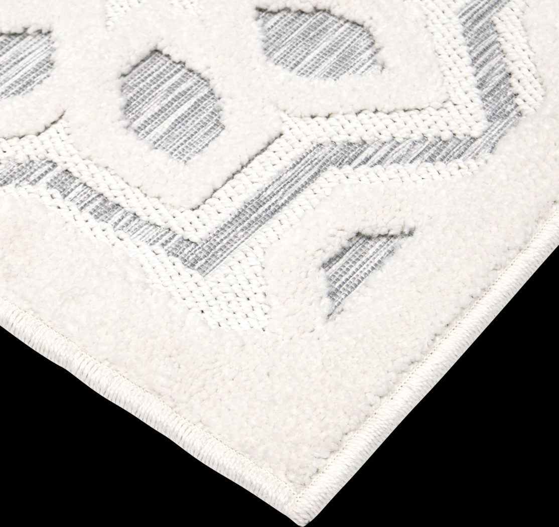 Bartow Blue 5'3 x 7'6 Rug - Thumbnail - Image 6