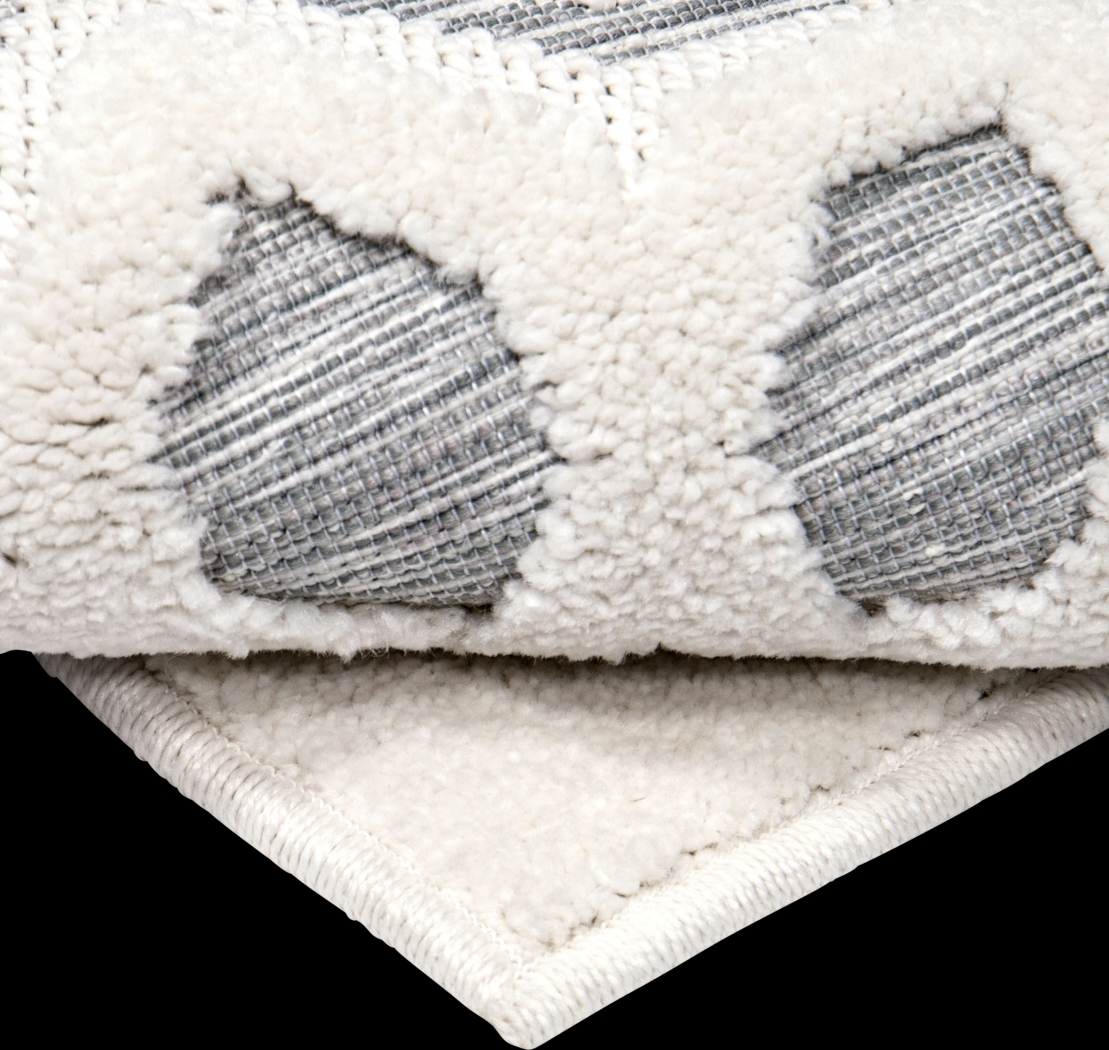 Bartow Blue 5'3 x 7'6 Rug - Thumbnail - Image 8