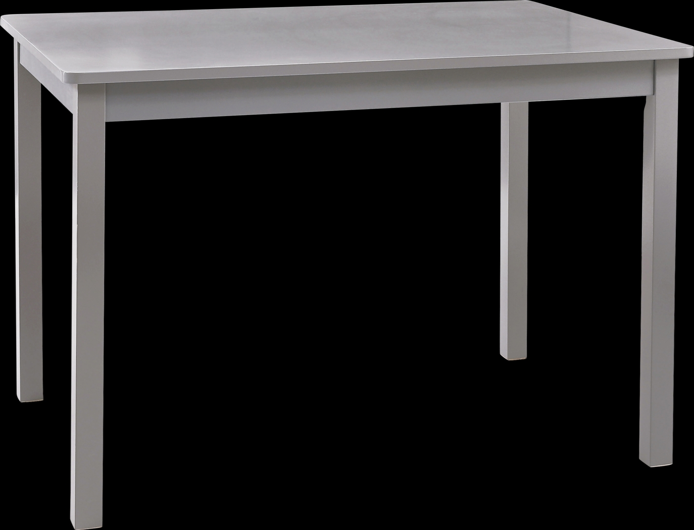 Barunda Gray 5 Pc Dining Set - Thumbnail - Image 4