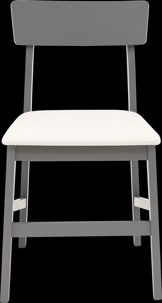 Barunda Gray 5 Pc Dining Set - Thumbnail - Image 5