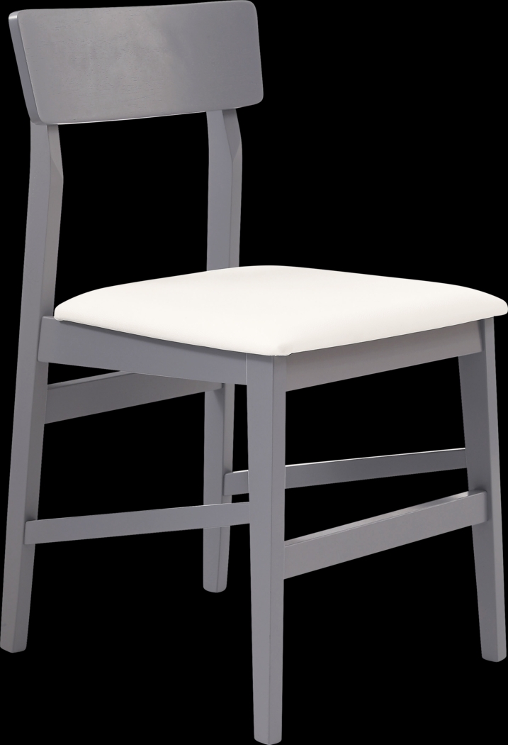 Barunda Gray 5 Pc Dining Set - Thumbnail - Image 6