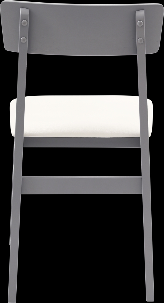 Barunda Gray 5 Pc Dining Set - Thumbnail - Image 7