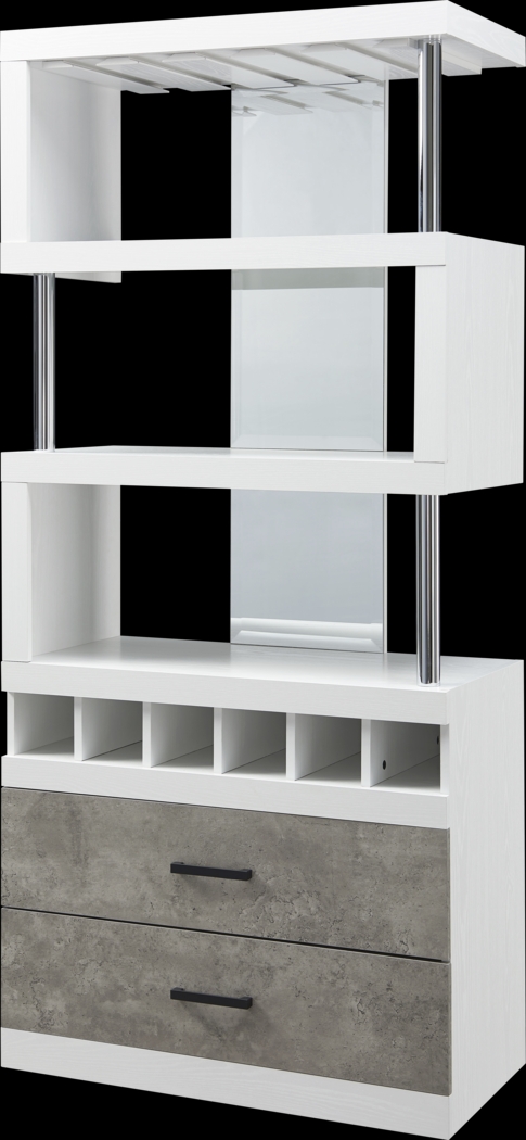 Barvac White Server - Thumbnail - Image 1