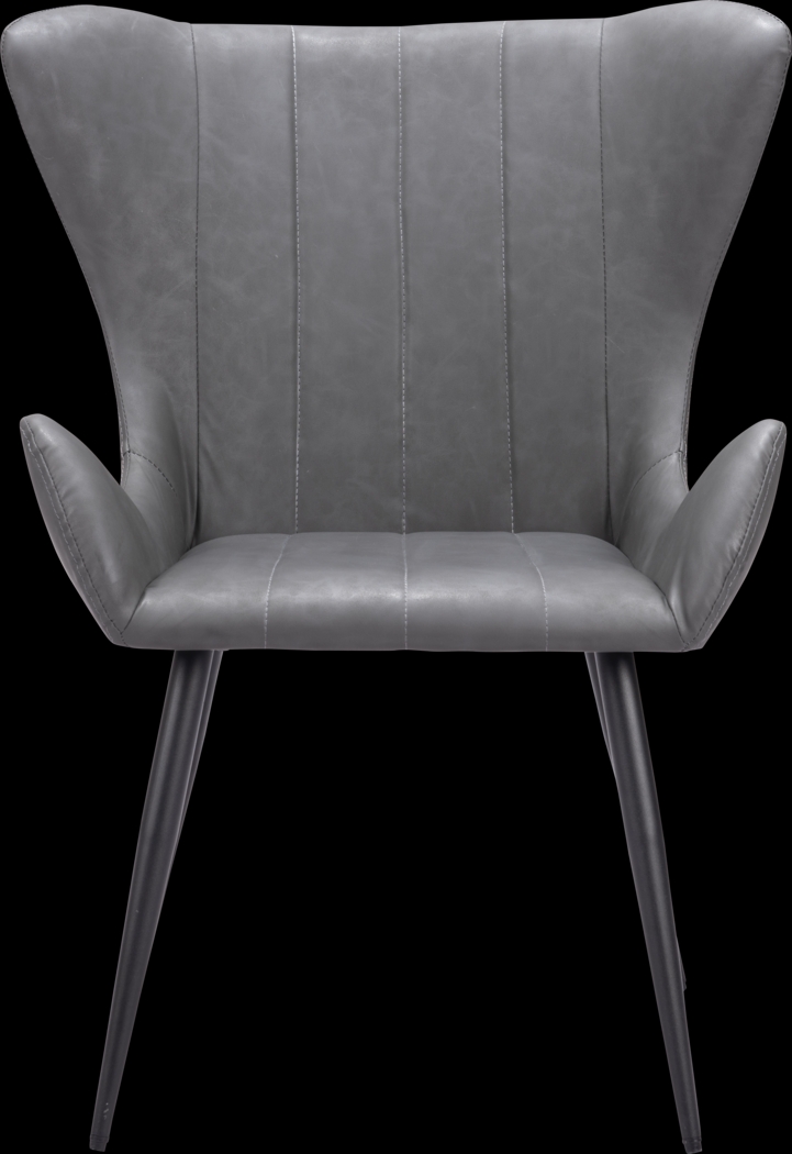 Barwinds Black Dining Chair, Set of 2 - Thumbnail - Image 4