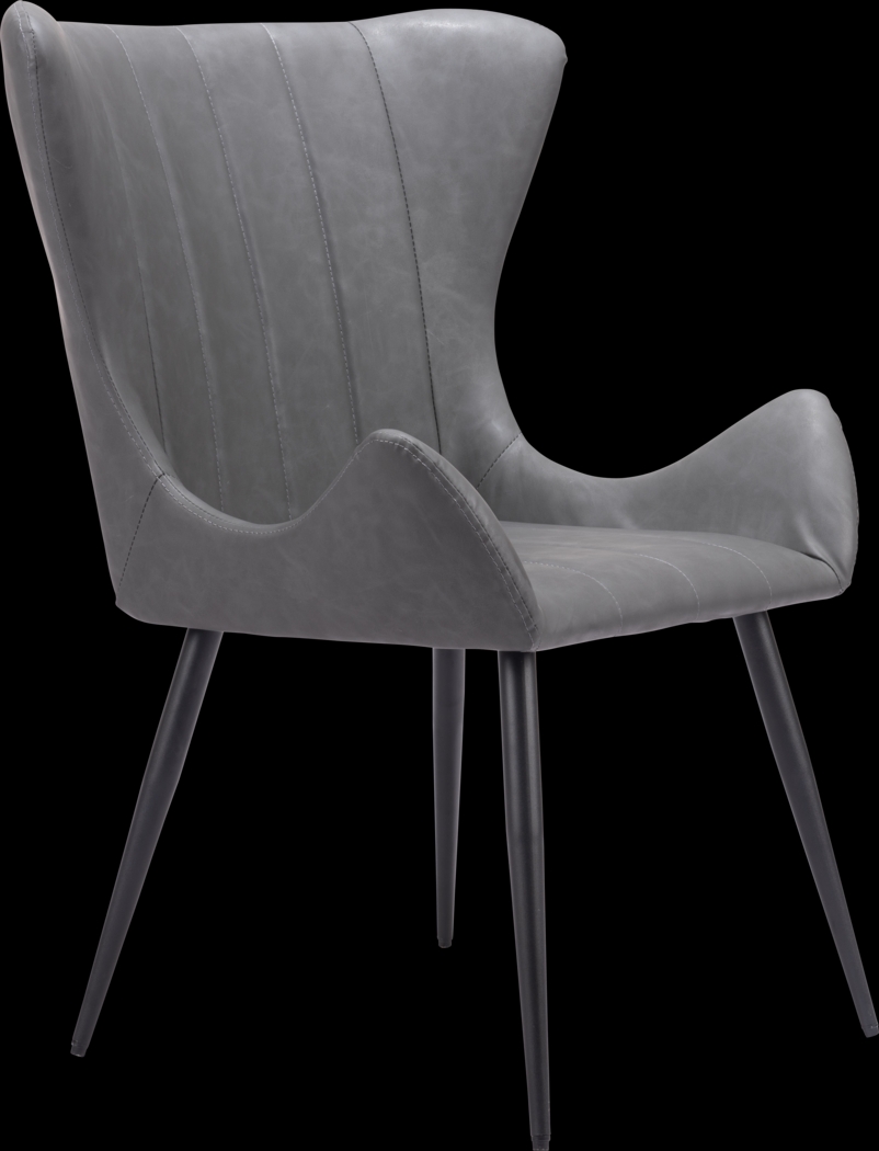 Barwinds Black Dining Chair, Set of 2 - Thumbnail - Image 7