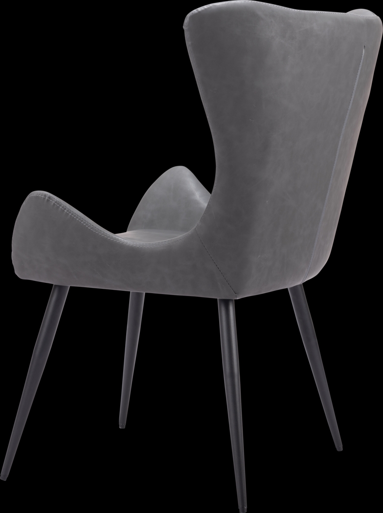 Barwinds Black Dining Chair, Set of 2 - Thumbnail - Image 8