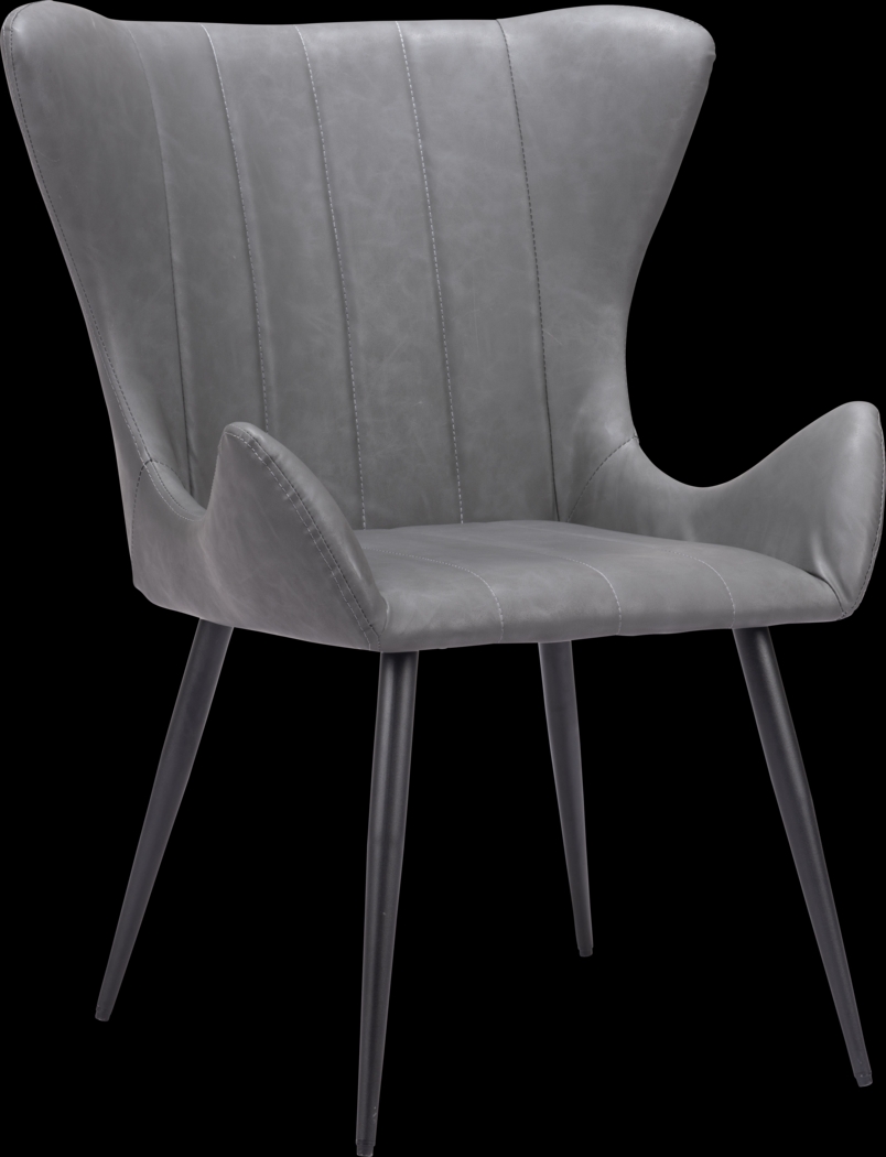 Barwinds Black Dining Chair, Set of 2 - Thumbnail - Image 10