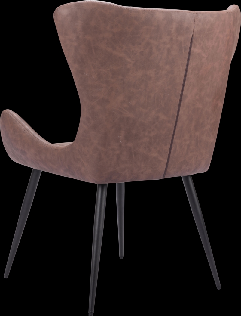 Barwinds Brown Dining Chair, Set of 2 - Thumbnail - Image 6