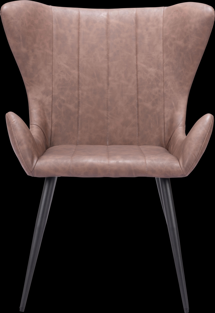 Barwinds Brown Dining Chair, Set of 2 - Thumbnail - Image 7