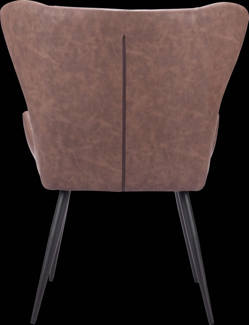 Barwinds Brown Dining Chair, Set of 2 - Thumbnail - Image 8