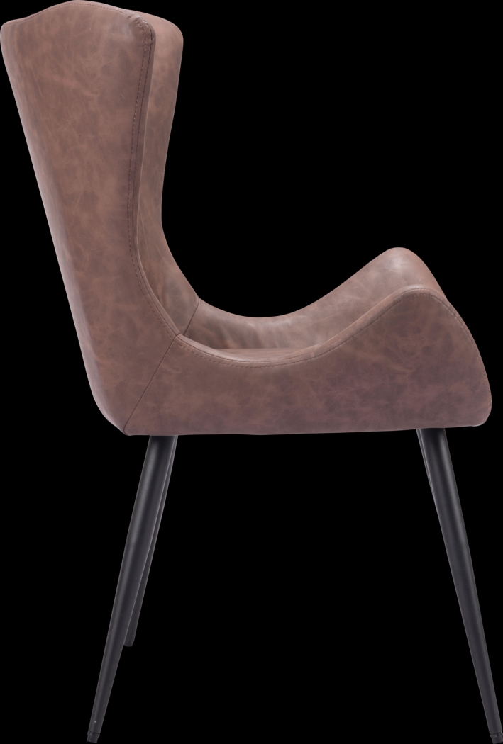 Barwinds Brown Dining Chair, Set of 2 - Thumbnail - Image 9