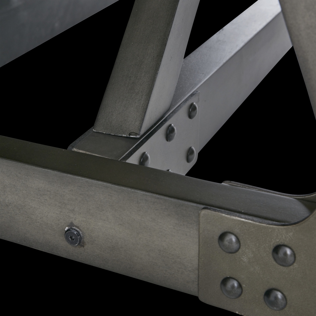 Barwood Oak Desk - Thumbnail - Image 6