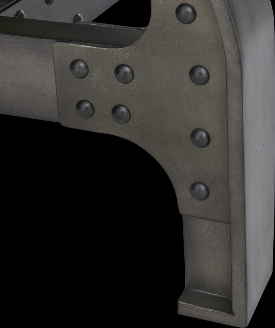 Barwood Oak Desk - Thumbnail - Image 7