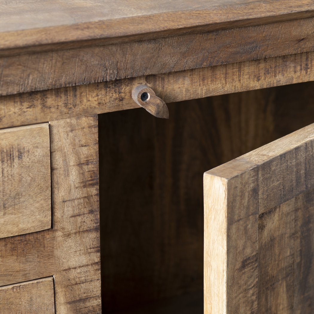 Barzona Brown Sideboard - Thumbnail - Image 8