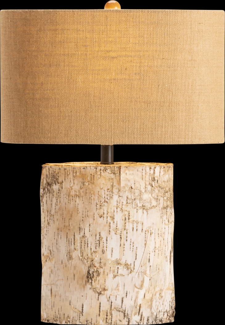 Basalt Bay Natural Lamp, set of two - Thumbnail - Image 2