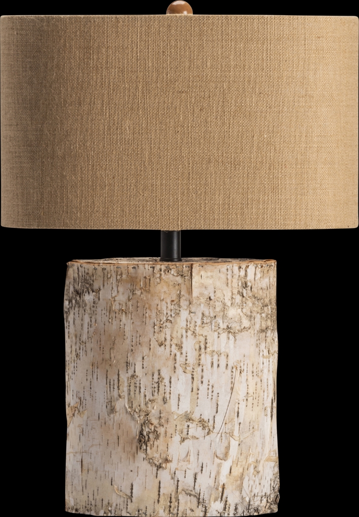 Basalt Bay Natural Lamp, set of two - Thumbnail - Image 3