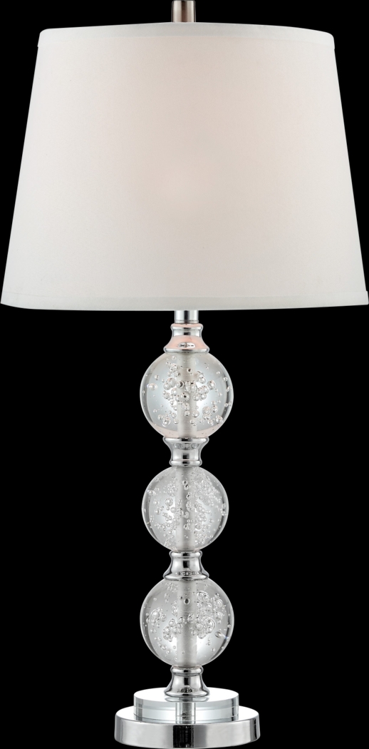Bascom Bay Chrome Table Lamp - Thumbnail - Image 1