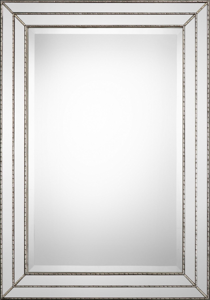 Basheer Silver Mirror - Thumbnail - Image 1