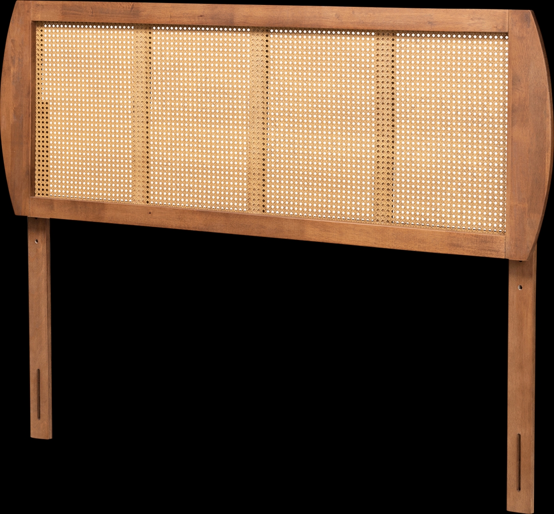 Bashwood Brown Full Headboard - Thumbnail - Image 2