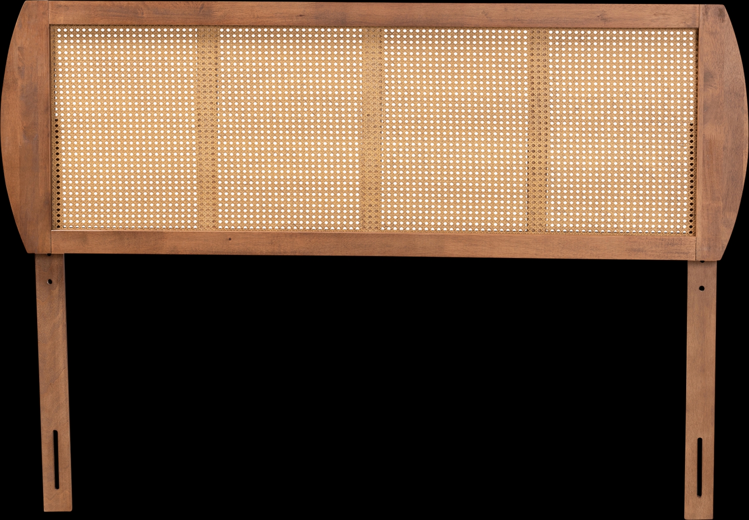Bashwood Brown Full Headboard - Thumbnail - Image 1