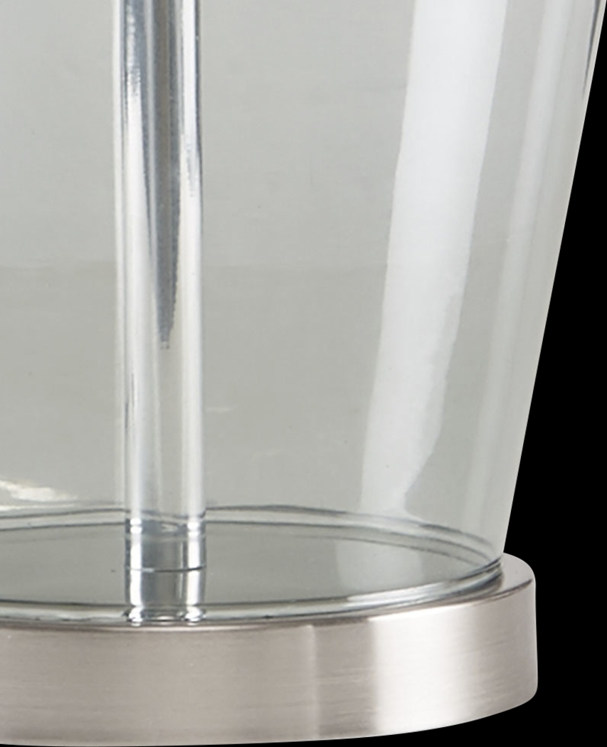 Basile Bend Gray Table Lamps, Set of 2 - Thumbnail - Image 3