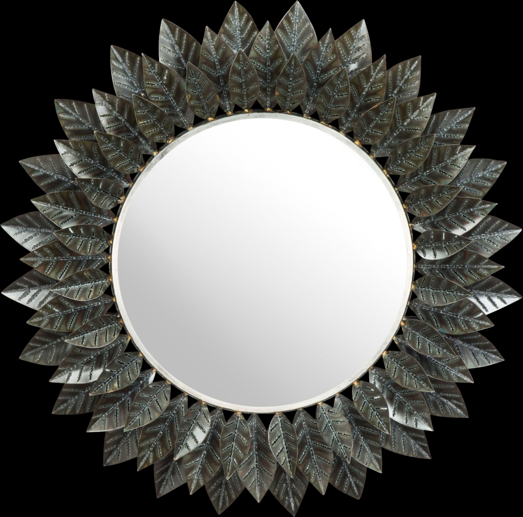 Basile Silver Mirror - Thumbnail - Image 2