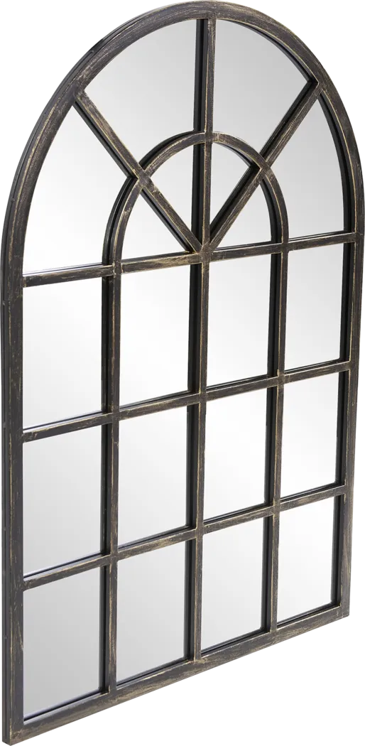 Basilia Bronze Mirror - Thumbnail - Image 2