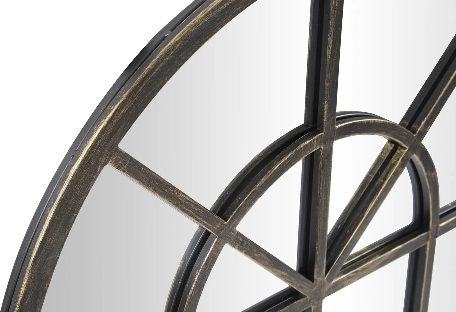 Basilia Bronze Mirror - Thumbnail - Image 3