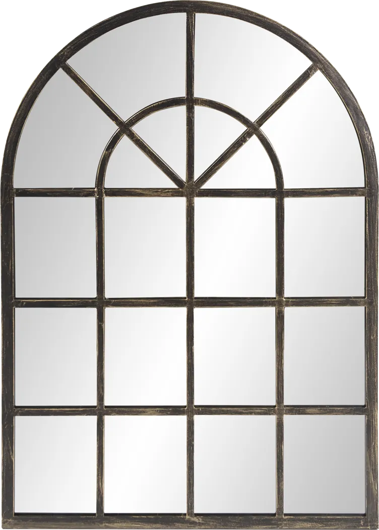 Basilia Bronze Mirror - Thumbnail - Image 1