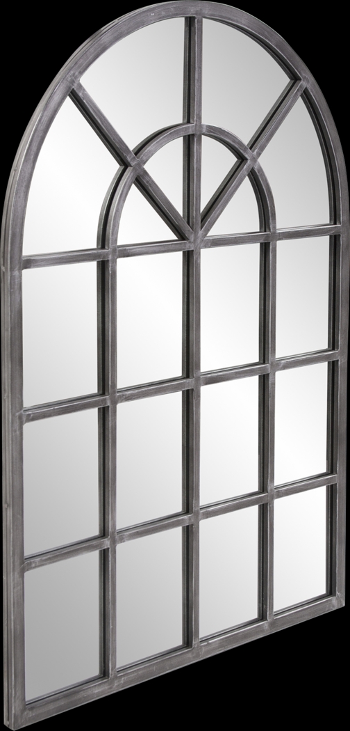 Basilia Silver Mirror - Thumbnail - Image 2