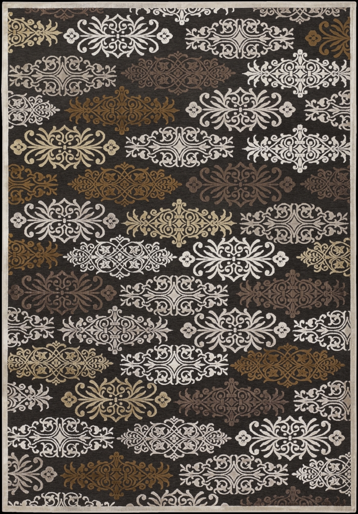 Basilica 5'2 x 7'6 Rug - Thumbnail - Image 1