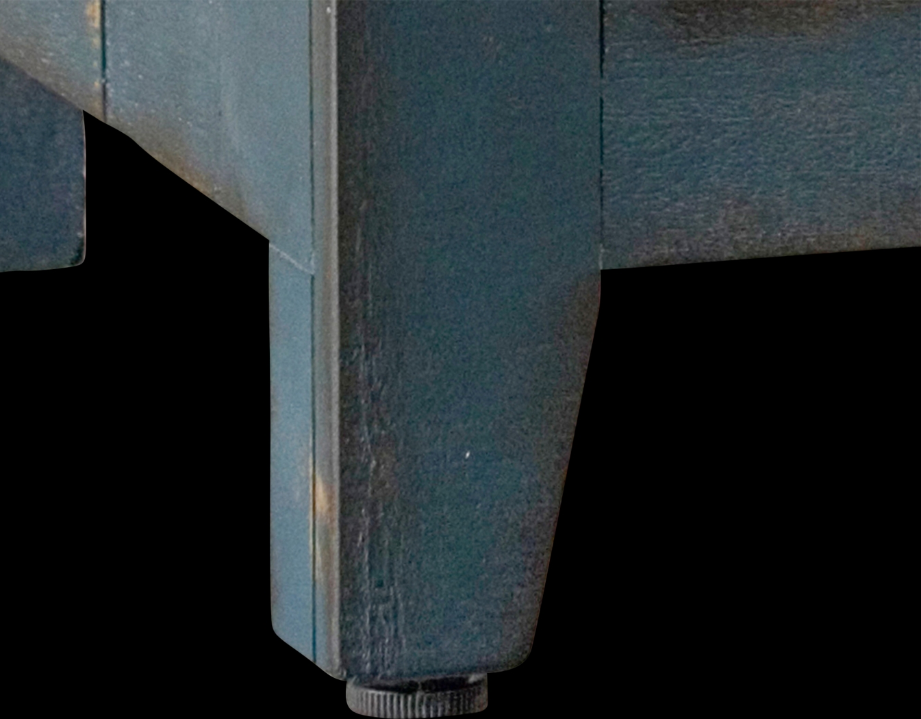 Basilwood Blue Accent Cabinet - Thumbnail - Image 5